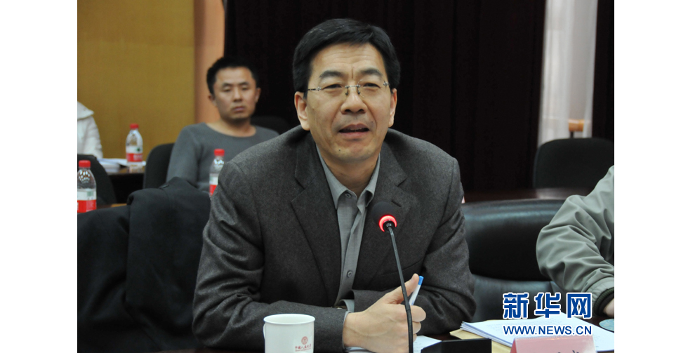 中國人民大學馬克思主義學院副院長、中共黨史系主任楊鳳城教授