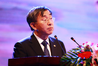 中國電力建設(shè)集團(tuán)（股份）有限公司董事長、總經(jīng)理、黨委副書記晏志勇致辭
