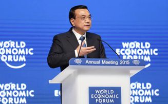 李克強：中國經濟不會出現(xiàn)“硬著陸”