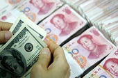 11、  12、  13匯率連跌 中間價(jià)報(bào)6.4010   央行：做市商校正報(bào)價(jià)