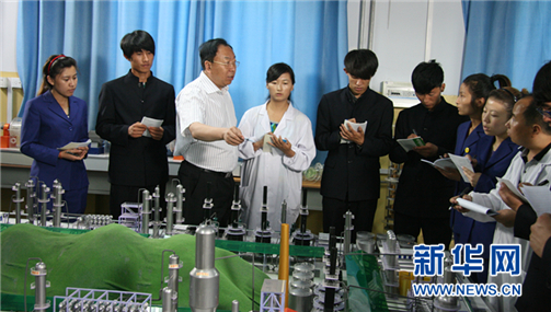 孫珩超：寶塔石化已實現(xiàn)上下游、產學研一體化布局
