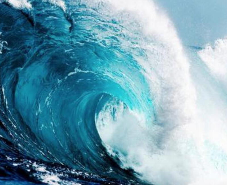【財經翻譯官】浪奔、浪流