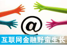 互聯(lián)網金融的野蠻生長