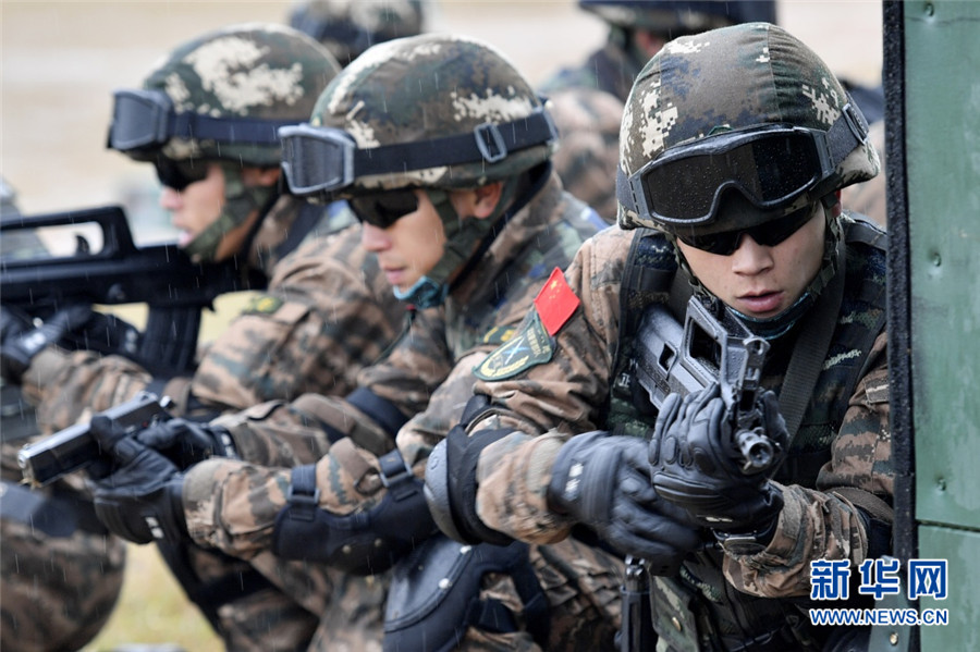 投身軍旅，祖國在召喚！你，準(zhǔn)備好了嗎？