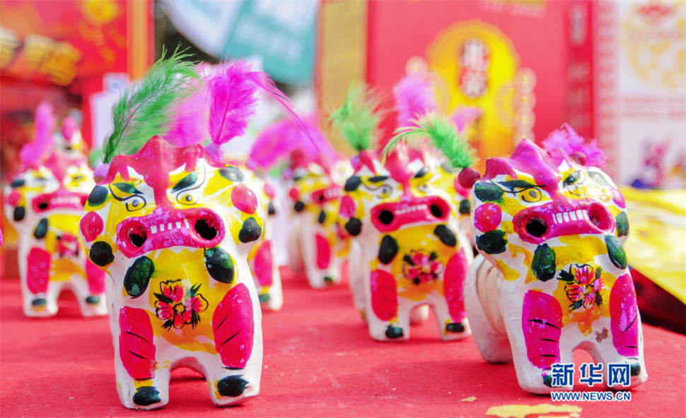 小物件，大年味