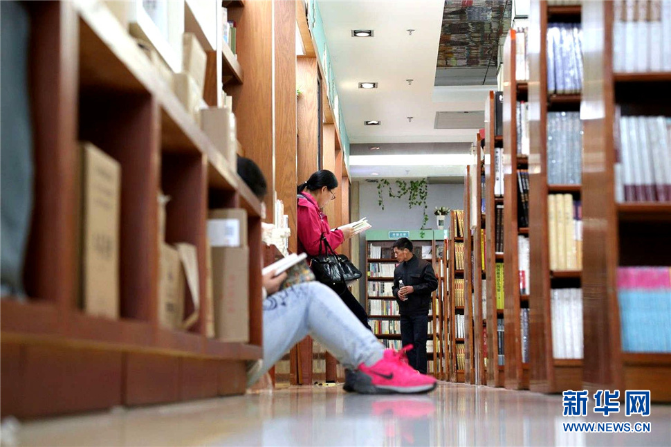 讀書，是世界上門檻最低的高貴舉動