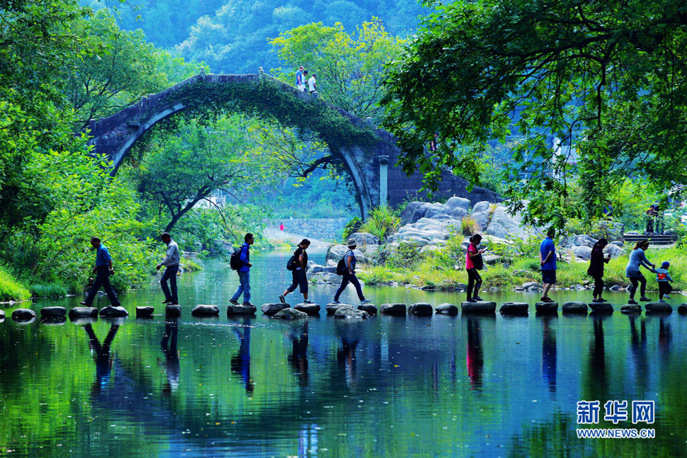 美呆了，中村