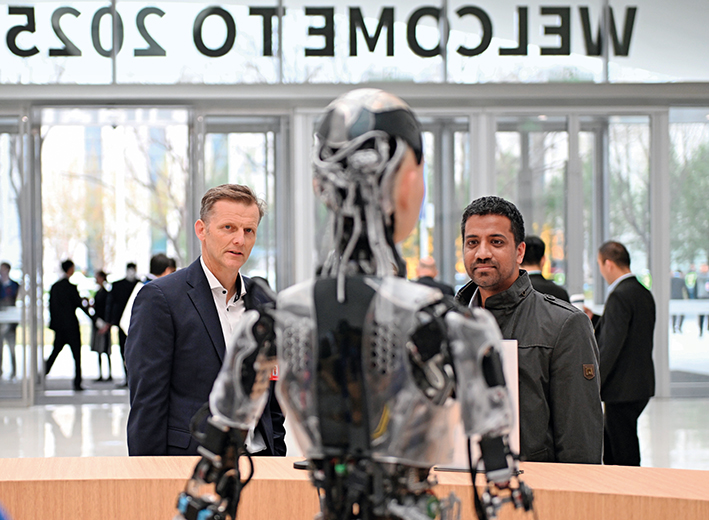 人機(jī)共生時(shí)代，警惕AI依賴