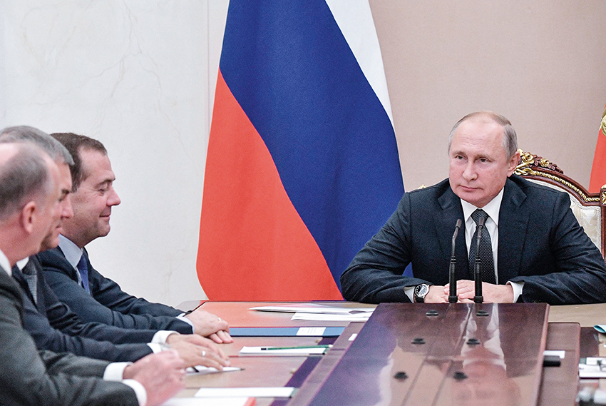 俄叙关系正被“重新定义”