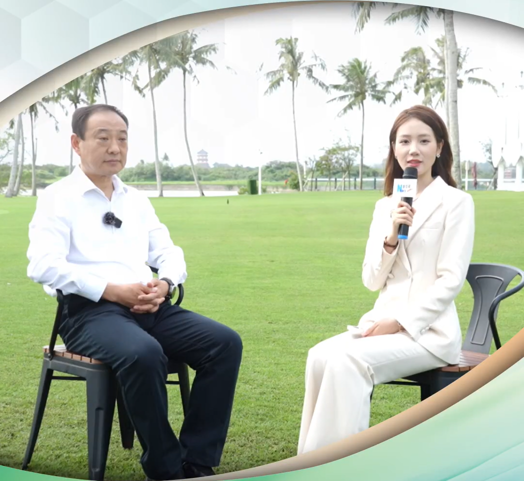 企業(yè)家博鰲論壇 | 范宗杰多維實(shí)踐聚合力，大力推動(dòng)國(guó)企高質(zhì)量發(fā)展