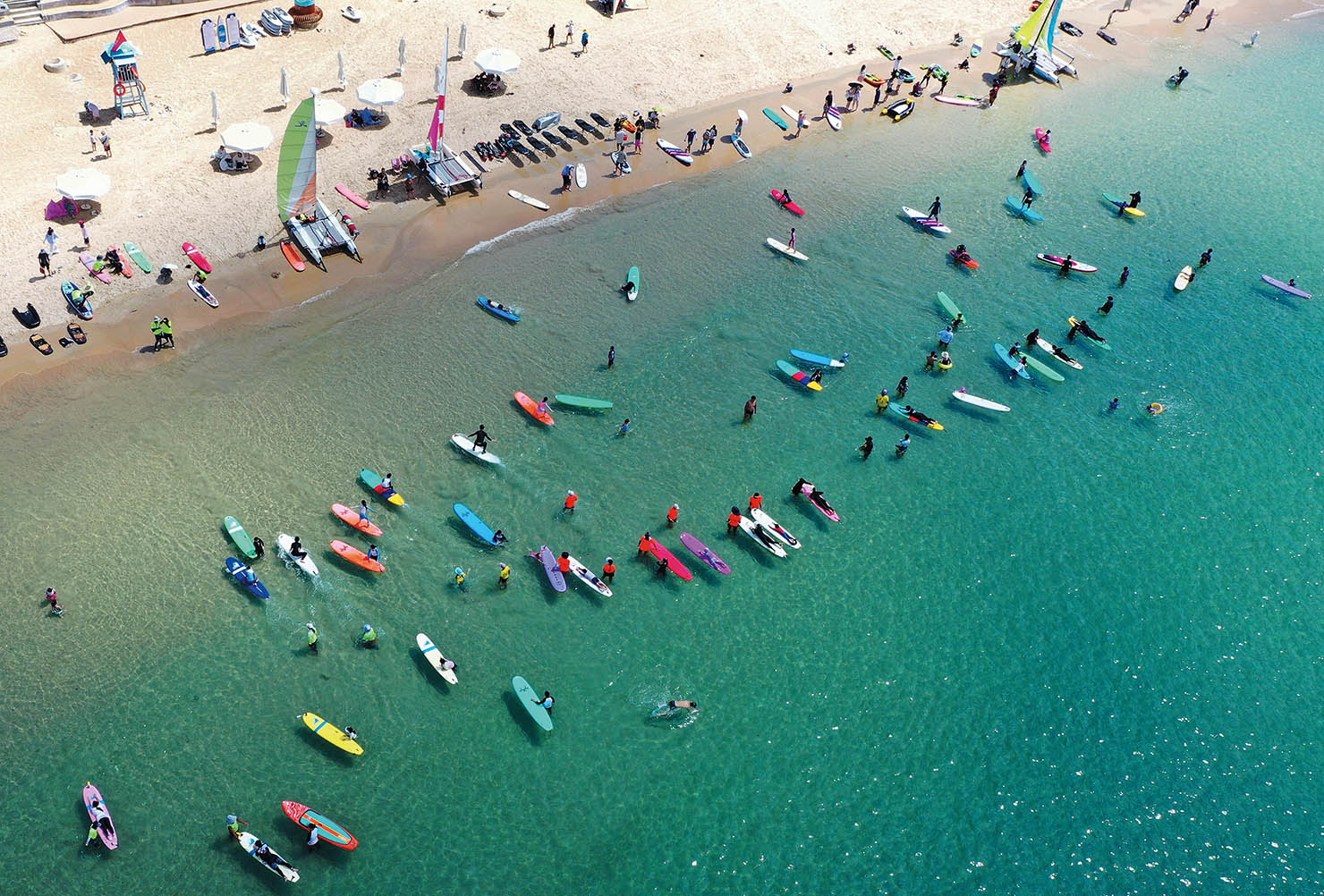 旅居中國(guó)：詩意、適宜和拾遺