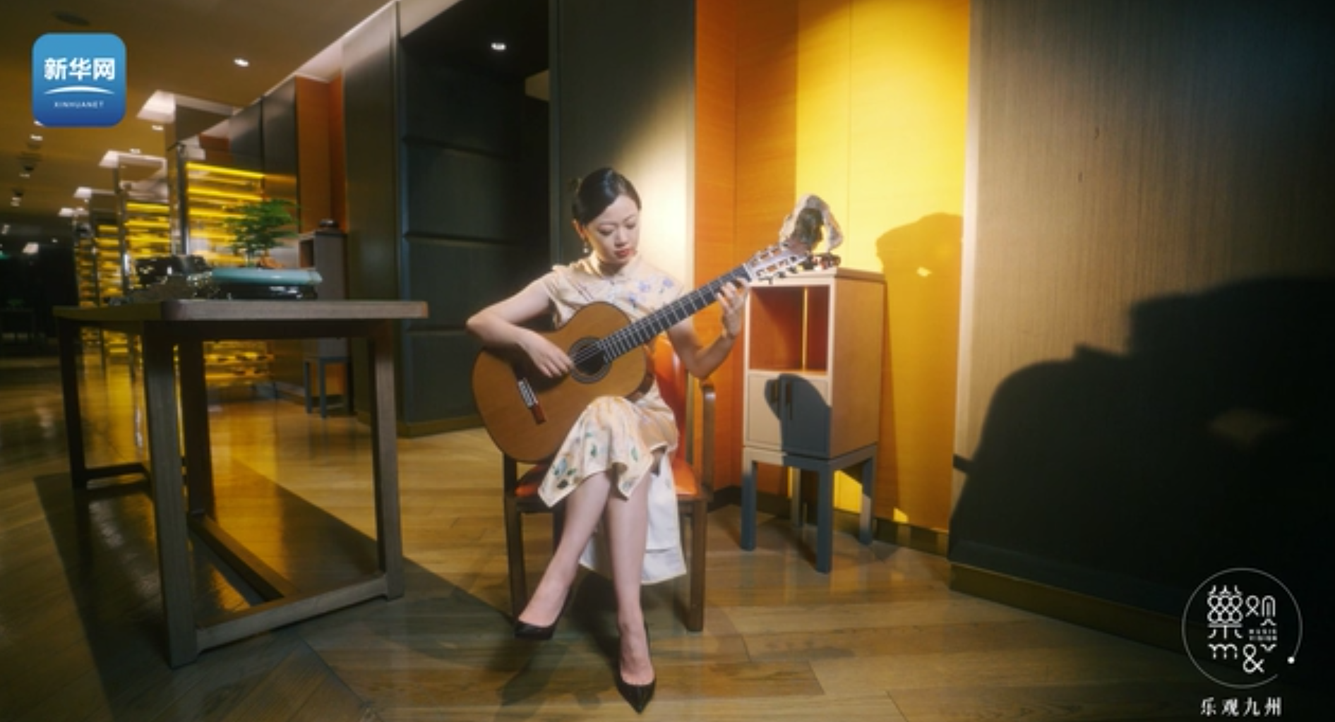 音樂里的中國｜大暑，這只蜜蜂有點忙！