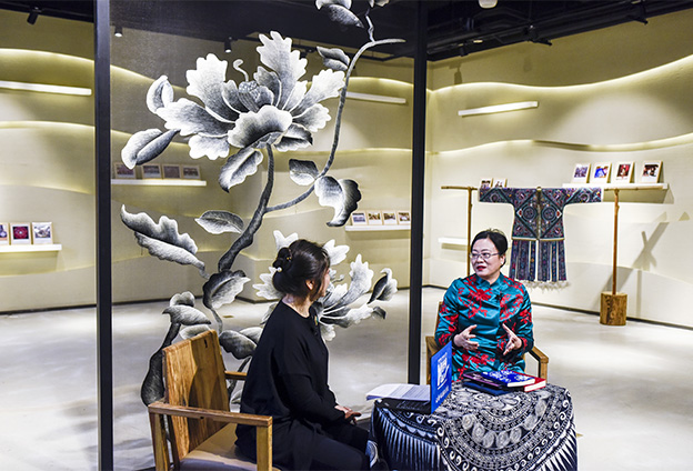 “二次創(chuàng)業(yè)，我是鐵了心要改變這一群人的命運(yùn)”