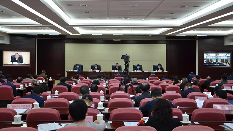 細化、實化健康貴州行動 有序落實各項重點任務
