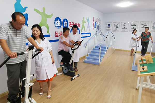 河北：牢固樹立“大衛(wèi)生、大健康”理念 推動健康中國·河北行動