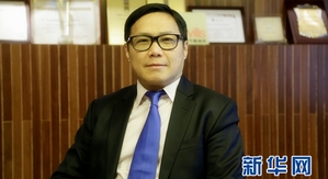 新華有約專訪劉德揚:海外房地產投資趨勢未來兩年仍將繼續(xù)