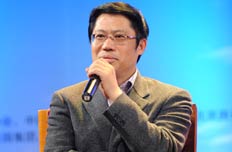 住總集團(tuán)董事長 張貴林