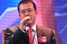 首開集團(tuán)總經(jīng)理 潘利群