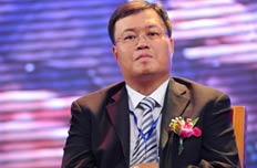 碧桂園集團(tuán)總裁 莫斌