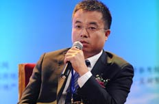 金泰地產(chǎn)集團(tuán)黨委書記、副董事長 馬強(qiáng)