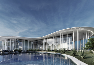 綠色建筑，為業(yè)戶提供綠色健康的居住空間