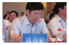 西安市人民政府副市長(zhǎng) 錢引安
