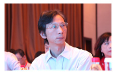 國(guó)開(kāi)金融有限公司副總裁 左坤