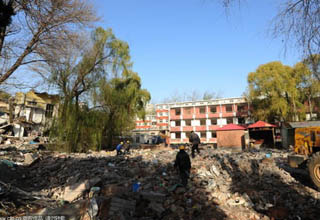 探訪北京“新地王” 緊臨農(nóng)展館起始樓面價超3萬