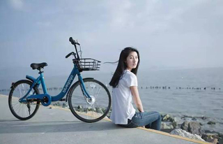 掃碼3秒即開鎖，小藍(lán)單車要跟摩拜一較高下！