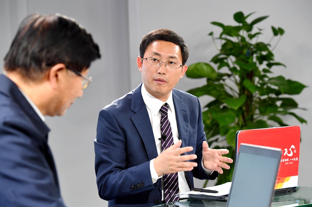 繼往不平凡，珍惜五年奮進(jìn)所取得的成就、經(jīng)驗(yàn)