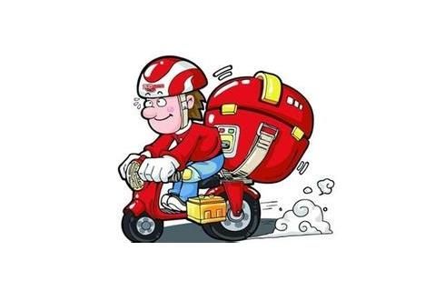 外賣騎手撞傷他人，誰來擔(dān)責(zé)？