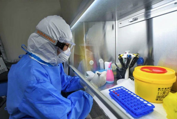 里程碑！生物安全法將自4月15日起施行