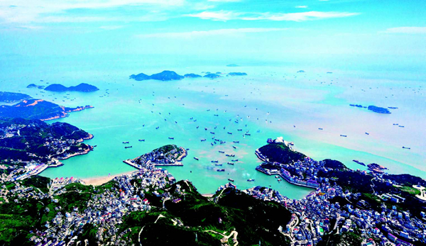 拿什么守護(hù)你，我的海洋？