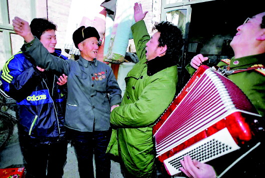 《中國人民志愿軍戰(zhàn)歌》，跨越70年的“強(qiáng)國之音”