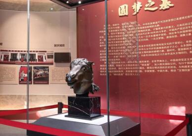 “駿馬”已歸園 你們在哪里？