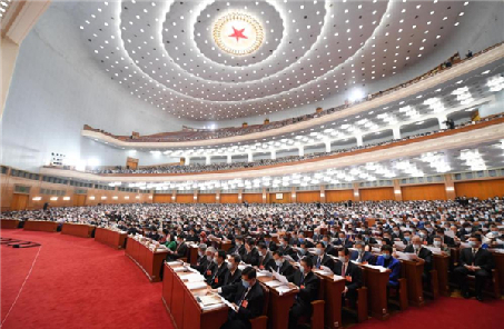 政府工作報告中，這些內(nèi)容與國防和軍隊建設(shè)息息相關(guān)
