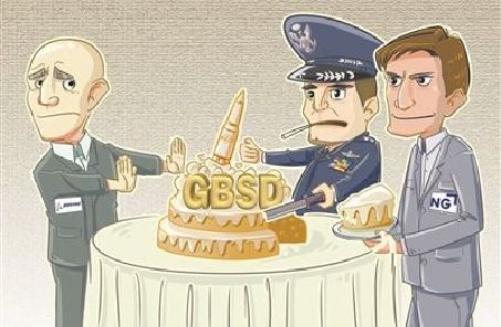 “洲際彈道導彈項目？我不跟”