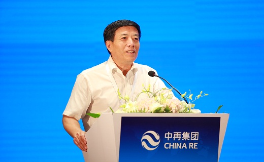 孫?。悍婪毒逓?zāi)要建立聯(lián)動機制 利用好各種社會資源