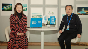 樸學東：讓關注北京冬奧市場開發(fā)的各國人民，更好地觸摸中華文化脈搏