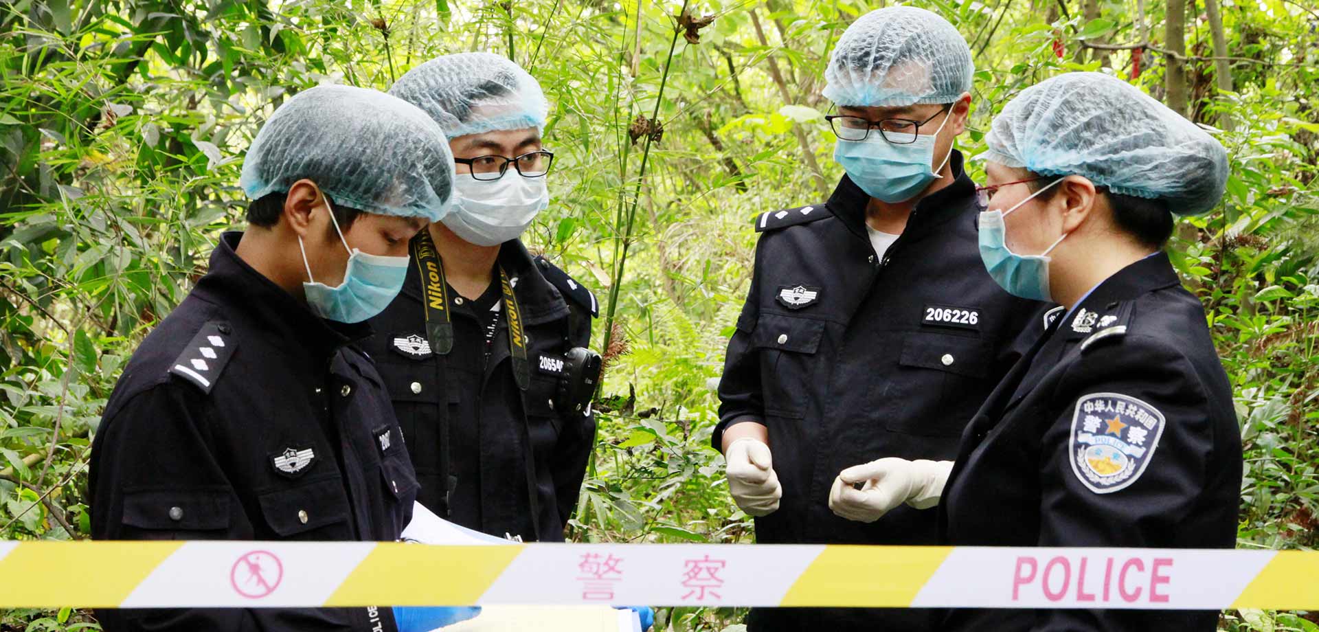 【顯影中國(guó)】以警之名，他們總在你身邊！