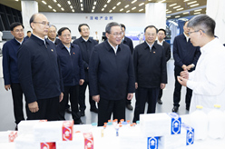李強(qiáng)在黑龍江、吉林調(diào)研