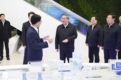 李強(qiáng)在四川、重慶調(diào)研