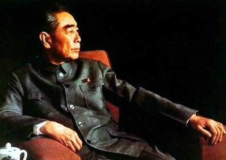 音容宛在，豐碑永駐！周恩來珍貴歷史照片