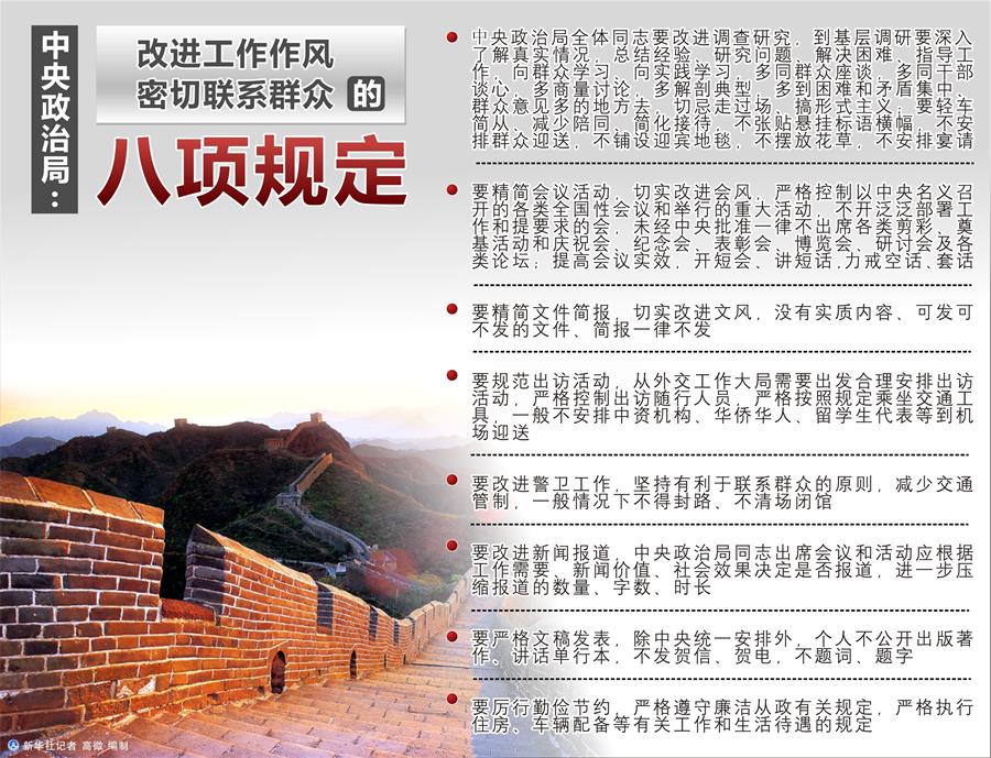（新華全媒頭條·十九大特別報(bào)道·圖文互動）（9）再塑黨的形象的偉大工程——中國共產(chǎn)黨自身建設(shè)的五年探索之路 