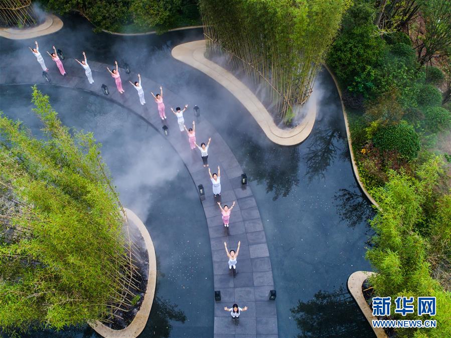 （十九大·讀報(bào)告 話民生）（15）加快生態(tài)文明體制改革，建設(shè)美麗中國(guó)