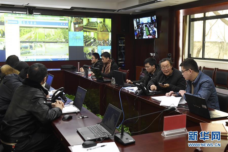 （新華全媒頭條）（5）雨雪冰凍中，他們奮力前行——基層黨員干群抗擊冰雪災(zāi)害紀(jì)實(shí)