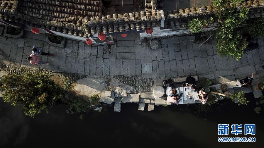 （新華全媒頭條·搶救古民居·圖文互動）（3）當(dāng)古民居遇上城鎮(zhèn)化，如何留住鄉(xiāng)愁？