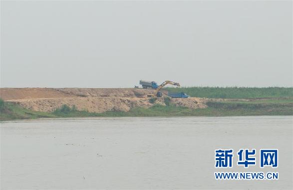 （新華視點(diǎn)·圖文互動）（2）3萬畝“私家湖泊”為何如此任性？