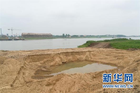 （新華視點(diǎn)·圖文互動）（3）3萬畝“私家湖泊”為何如此任性？