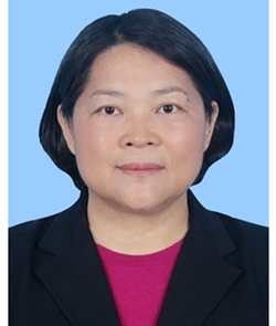 嚴(yán)植嬋同志任廣西壯族自治區(qū)黨委委員、常委